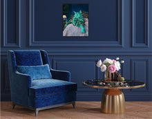 Load image into Gallery viewer, "Purrrdy" Original Painting