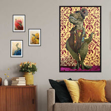 Load image into Gallery viewer, &quot;Sexy Rexy&quot; Original Painting
