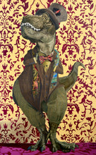 Load image into Gallery viewer, "Sexy Rexy" Original Painting