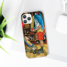 Load image into Gallery viewer, "Antique Toy Shop" Biodegradable Case