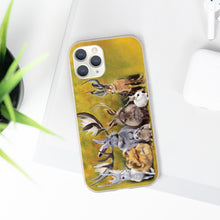 Load image into Gallery viewer, "Jackalopes of the World" Biodegradable Case
