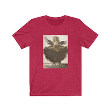 Load image into Gallery viewer, "BLACK SWAN" Unisex Jersey Short Sleeve Tee