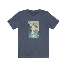 Load image into Gallery viewer, Even on a Dreary Day Unisex Jersey Short Sleeve Tee
