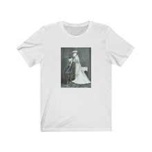 Load image into Gallery viewer, "Table For One" Unisex Jersey Short Sleeve Tee