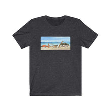 Load image into Gallery viewer, Walk to Remember Unisex Jersey Short Sleeve Tee