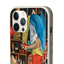 Load image into Gallery viewer, "Antique Toy Shop" Biodegradable Case