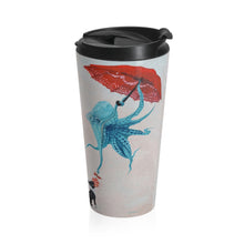 Load image into Gallery viewer, "One For You" by Leah Kiser Stainless Steel Travel Mug