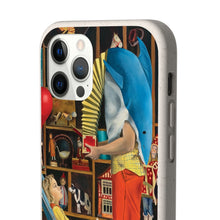 Load image into Gallery viewer, "Antique Toy Shop" Biodegradable Case