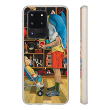 Load image into Gallery viewer, "Antique Toy Shop" Biodegradable Case