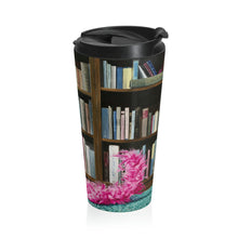 Load image into Gallery viewer, Fine Feathered Friends Stainless Steel Travel Mug