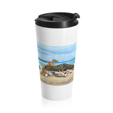 Load image into Gallery viewer, "A Walk to Remember" Stainless Steel Travel Mug