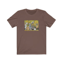 Load image into Gallery viewer, &quot;Jackalopes of the World&quot; - Short Sleeve Tee
