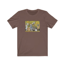 Load image into Gallery viewer, "Jackalopes of the World" - Short Sleeve Tee