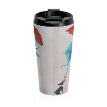 Load image into Gallery viewer, &quot;One For You&quot; by Leah Kiser Stainless Steel Travel Mug

