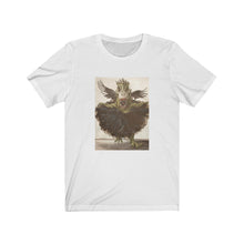 Load image into Gallery viewer, "BLACK SWAN" Unisex Jersey Short Sleeve Tee
