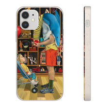 Load image into Gallery viewer, "Antique Toy Shop" Biodegradable Case