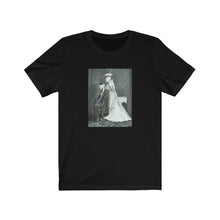 Load image into Gallery viewer, "Table For One" Unisex Jersey Short Sleeve Tee