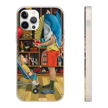 Load image into Gallery viewer, "Antique Toy Shop" Biodegradable Case
