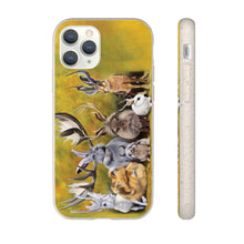Load image into Gallery viewer, "Jackalopes of the World" Biodegradable Case