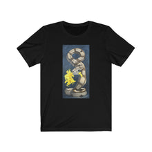 Load image into Gallery viewer, "Hangry Snake" Unisex Jersey Short Sleeve Tee