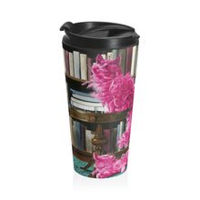 Load image into Gallery viewer, Fine Feathered Friends Stainless Steel Travel Mug