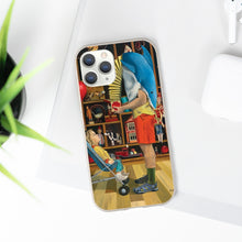 Load image into Gallery viewer, "Antique Toy Shop" Biodegradable Case