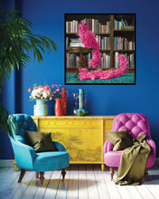 Load image into Gallery viewer, "Fine Feathered Friends" Original Painting