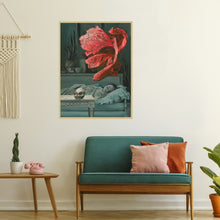 Load image into Gallery viewer, "Hooker's Dream" Original Painting