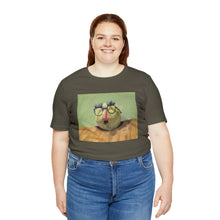 Load image into Gallery viewer, Cantaloup Unisex Jersey Short Sleeve Tee
