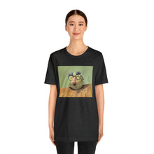 Load image into Gallery viewer, Cantaloup Unisex Jersey Short Sleeve Tee
