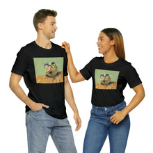 Load image into Gallery viewer, Cantaloup Unisex Jersey Short Sleeve Tee
