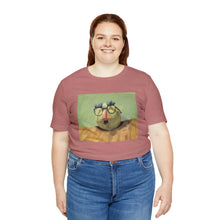 Load image into Gallery viewer, Cantaloup Unisex Jersey Short Sleeve Tee
