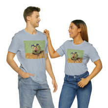 Load image into Gallery viewer, Cantaloup Unisex Jersey Short Sleeve Tee
