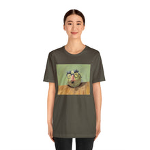 Load image into Gallery viewer, Cantaloup Unisex Jersey Short Sleeve Tee

