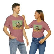 Load image into Gallery viewer, Cantaloup Unisex Jersey Short Sleeve Tee
