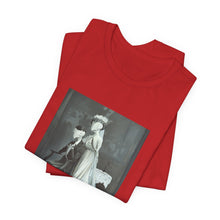 Load image into Gallery viewer, Victorian Wedding Portrait Tee - Vintage Bride &amp; Groom Graphic T-Shirt
