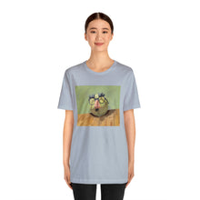 Load image into Gallery viewer, Cantaloup Unisex Jersey Short Sleeve Tee
