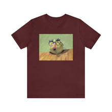 Load image into Gallery viewer, Cantaloup Unisex Jersey Short Sleeve Tee
