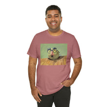 Load image into Gallery viewer, Cantaloup Unisex Jersey Short Sleeve Tee
