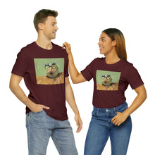 Load image into Gallery viewer, Cantaloup Unisex Jersey Short Sleeve Tee
