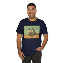 Load image into Gallery viewer, Cantaloup Unisex Jersey Short Sleeve Tee
