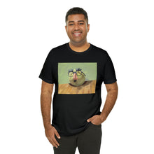 Load image into Gallery viewer, Cantaloup Unisex Jersey Short Sleeve Tee
