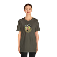 Load image into Gallery viewer, Groucho Cantaloupe Unisex Jersey Short Sleeve Tee
