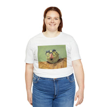 Load image into Gallery viewer, Cantaloup Unisex Jersey Short Sleeve Tee
