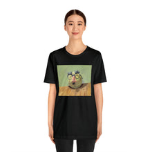 Load image into Gallery viewer, Cantaloup Unisex Jersey Short Sleeve Tee
