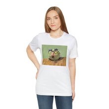 Load image into Gallery viewer, Cantaloup Unisex Jersey Short Sleeve Tee
