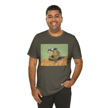 Load image into Gallery viewer, Cantaloup Unisex Jersey Short Sleeve Tee
