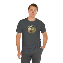 Load image into Gallery viewer, Groucho Cantaloupe Unisex Jersey Short Sleeve Tee
