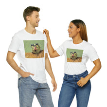 Load image into Gallery viewer, Cantaloup Unisex Jersey Short Sleeve Tee
