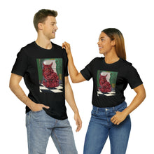 Load image into Gallery viewer, Red With Rage Unisex Jersey Short Sleeve Tee
